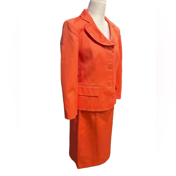 Le Suit Collections skirt set(2pcs) size 6 - Picture 3 of 13